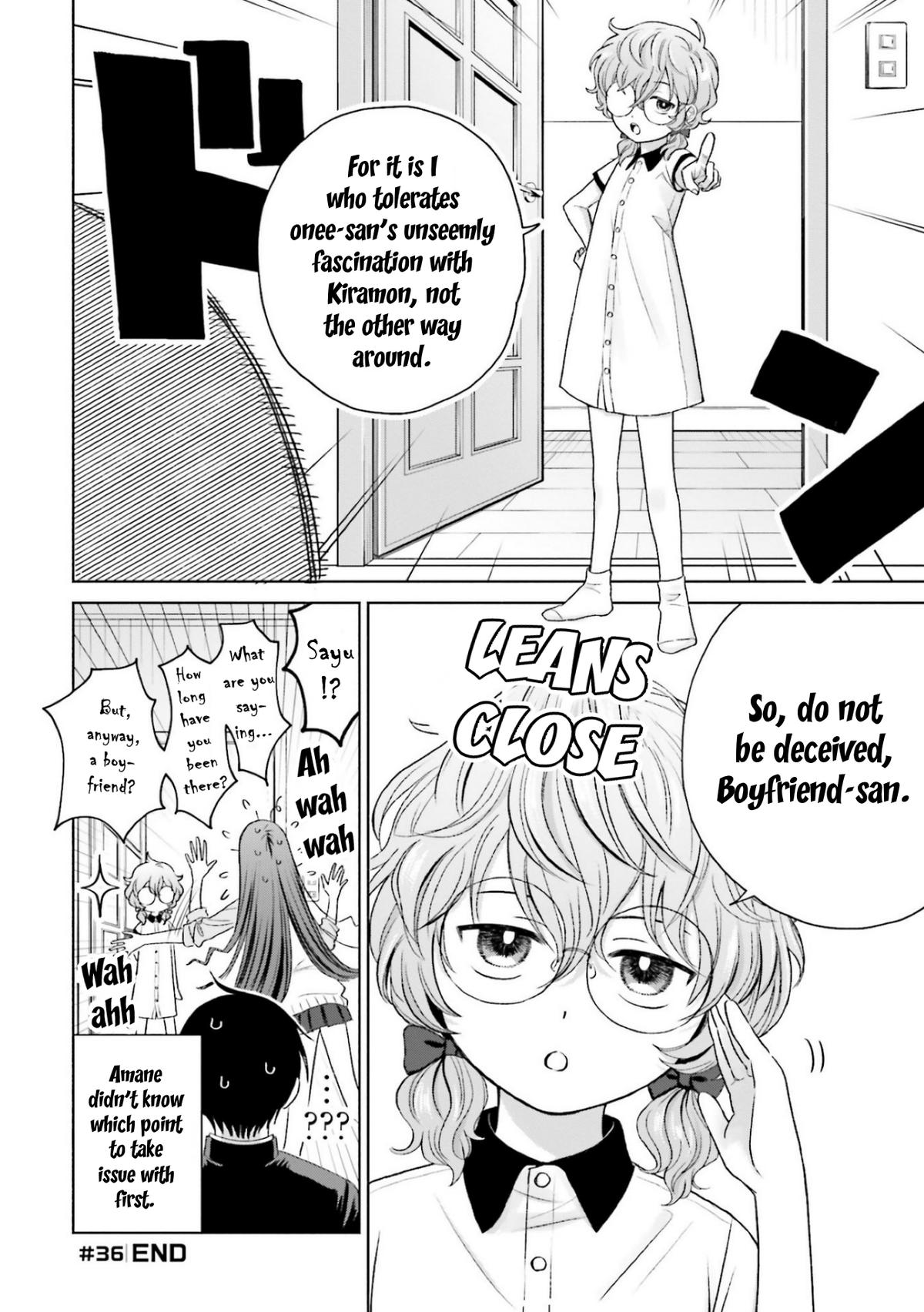 Otaku ni Yasashii Gal wa Inai!? Chap 8.1 - Next Chap 9.1