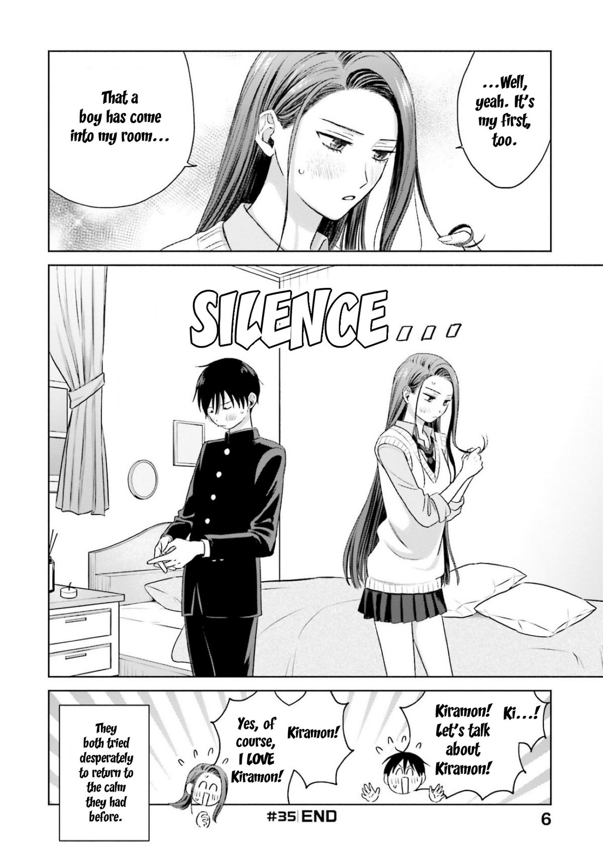 Otaku ni Yasashii Gal wa Inai!? Chap 8.1 - Next Chap 9.1