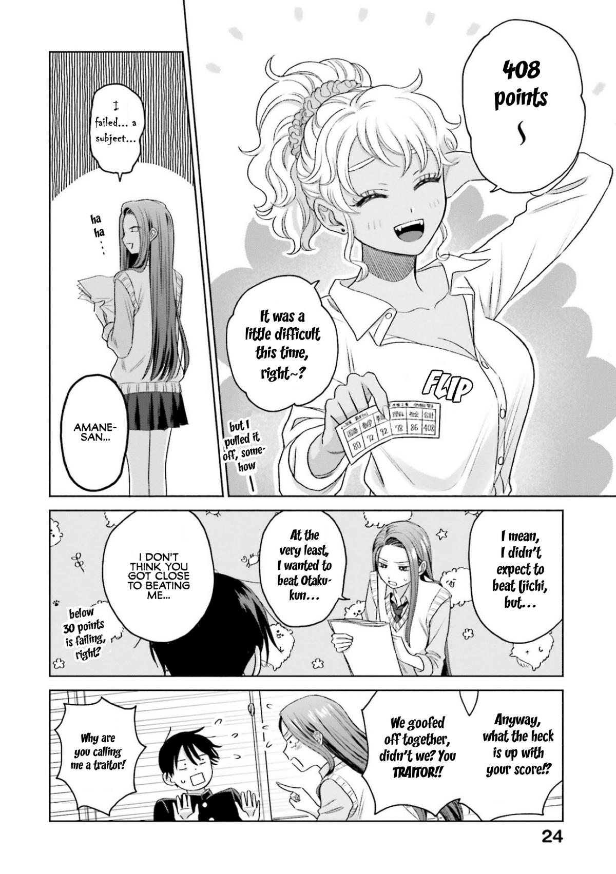 Otaku ni Yasashii Gal wa Inai!? Chap 8.2 - Next Chap 9.2