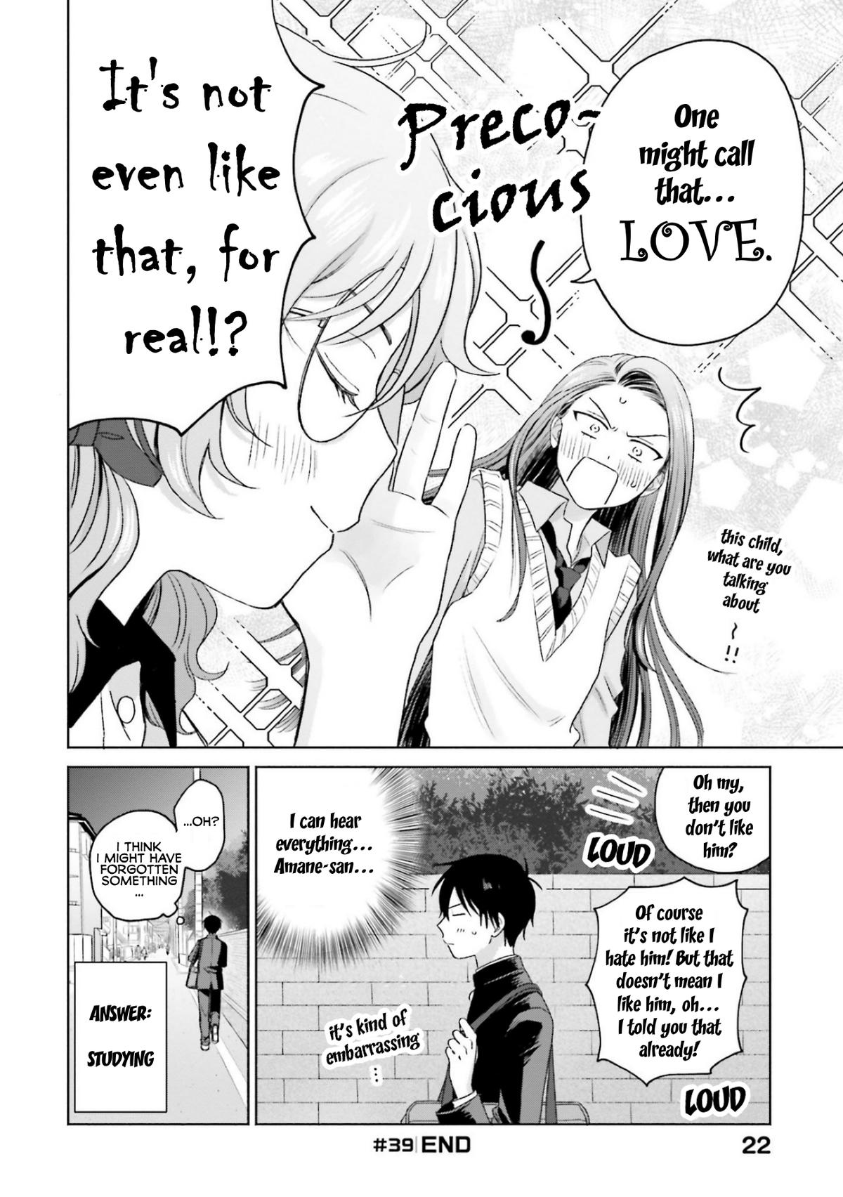 Otaku ni Yasashii Gal wa Inai!? Chap 8.2 - Next Chap 9.2