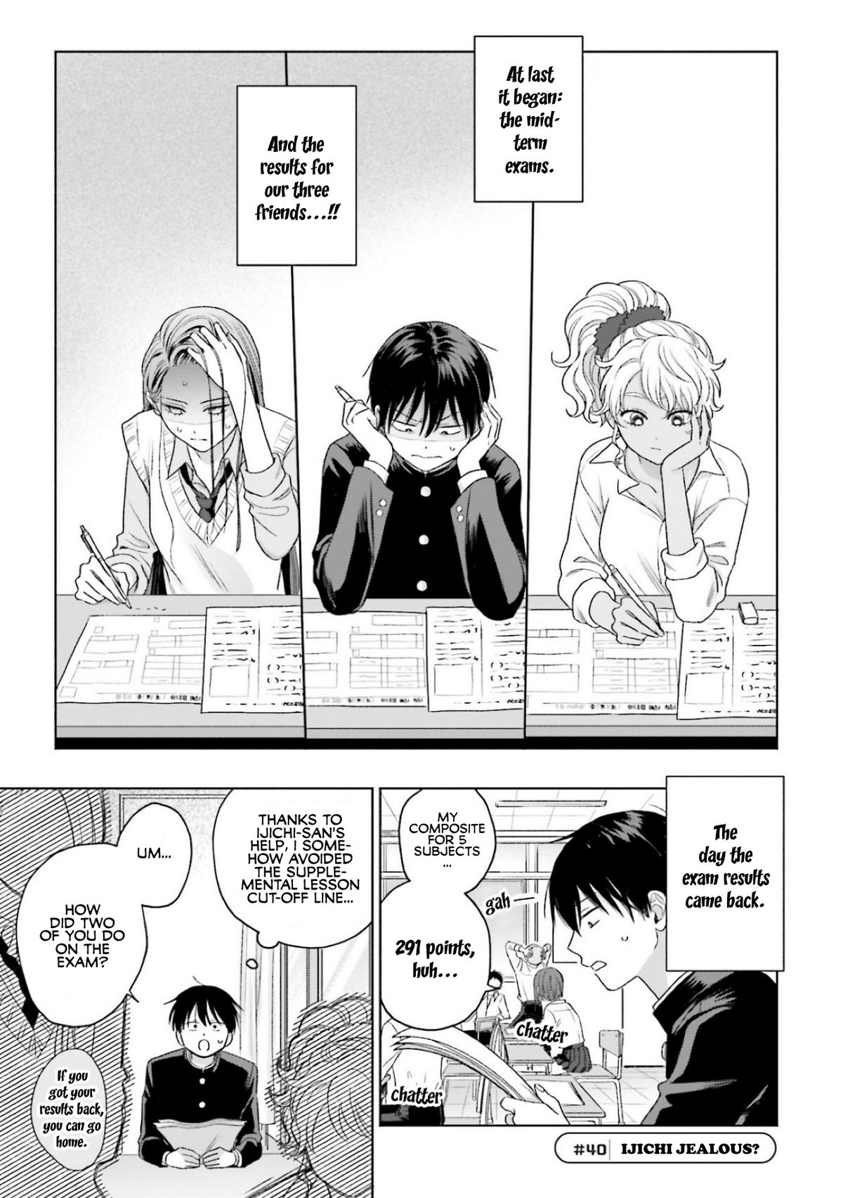 Otaku ni Yasashii Gal wa Inai!? Chap 8.2 - Next Chap 9.2