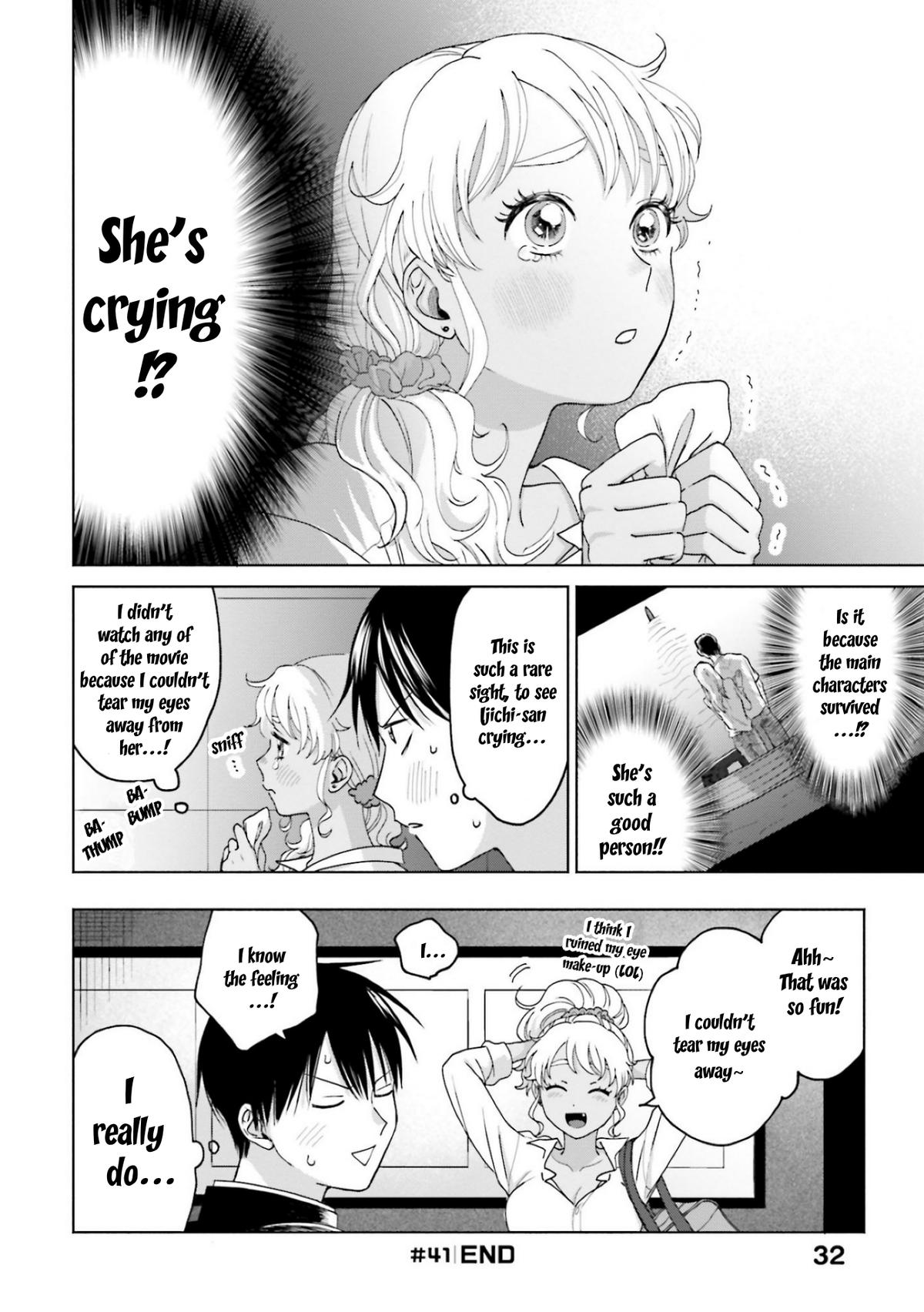 Otaku ni Yasashii Gal wa Inai!? Chap 9.1 - Next Chap 10.1