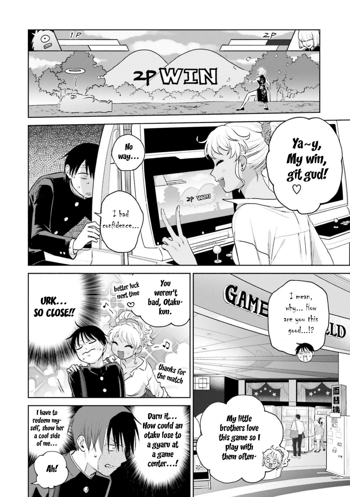 Otaku ni Yasashii Gal wa Inai!? Chap 9.2 - Next Chap 10.2