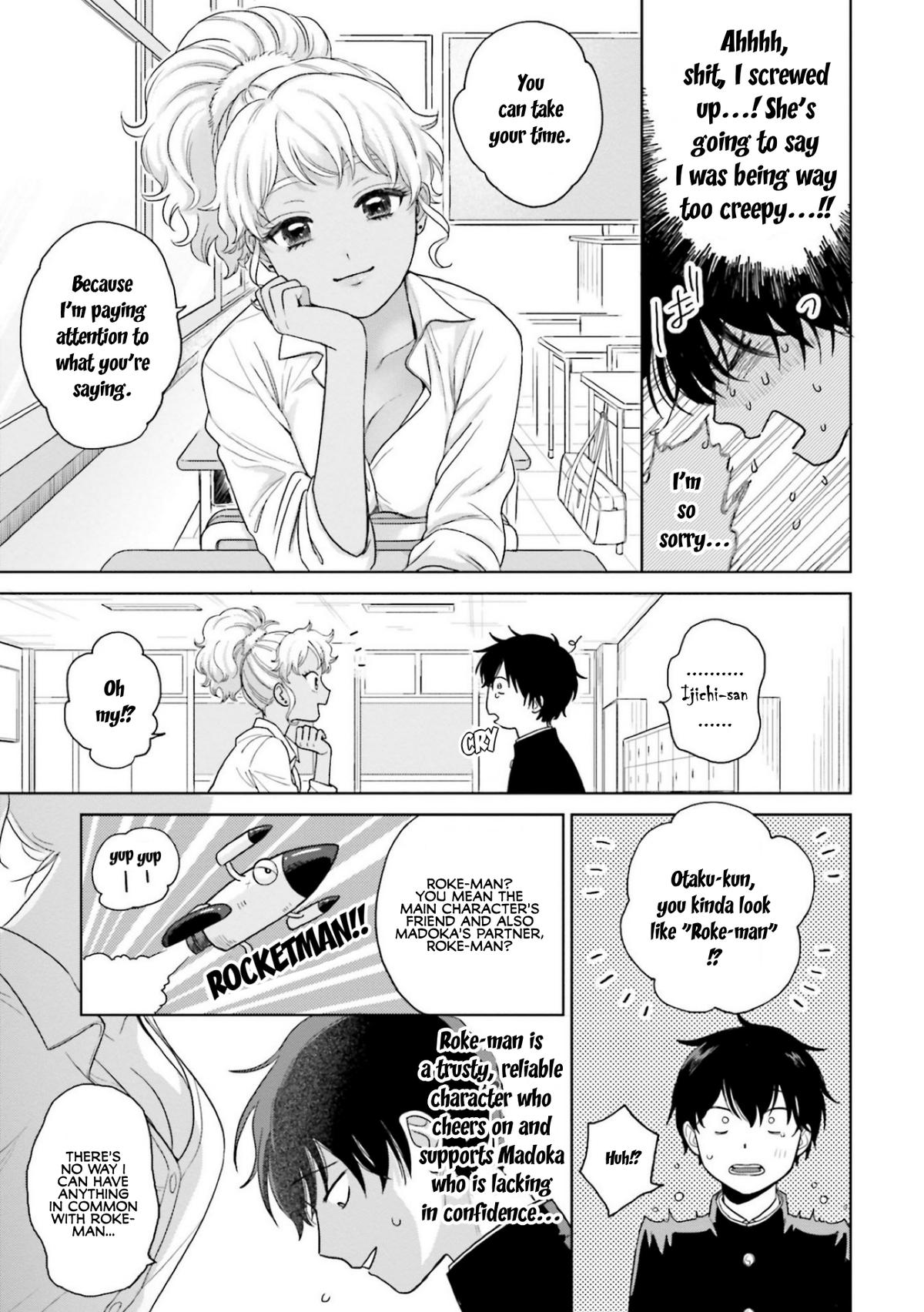 Otaku ni Yasashii Gal wa Inai!? Chap 1 - Next Chap 2
