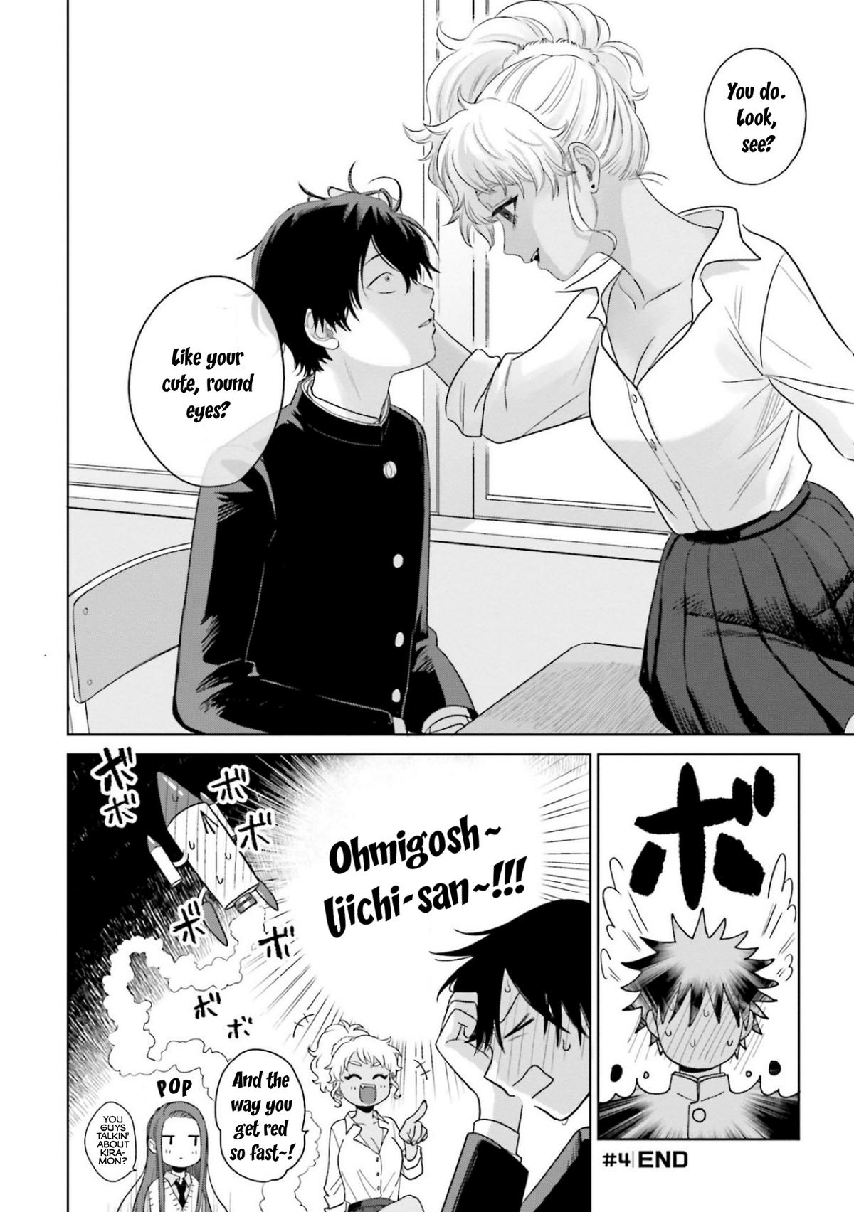 Otaku ni Yasashii Gal wa Inai!? Chap 1 - Next Chap 2