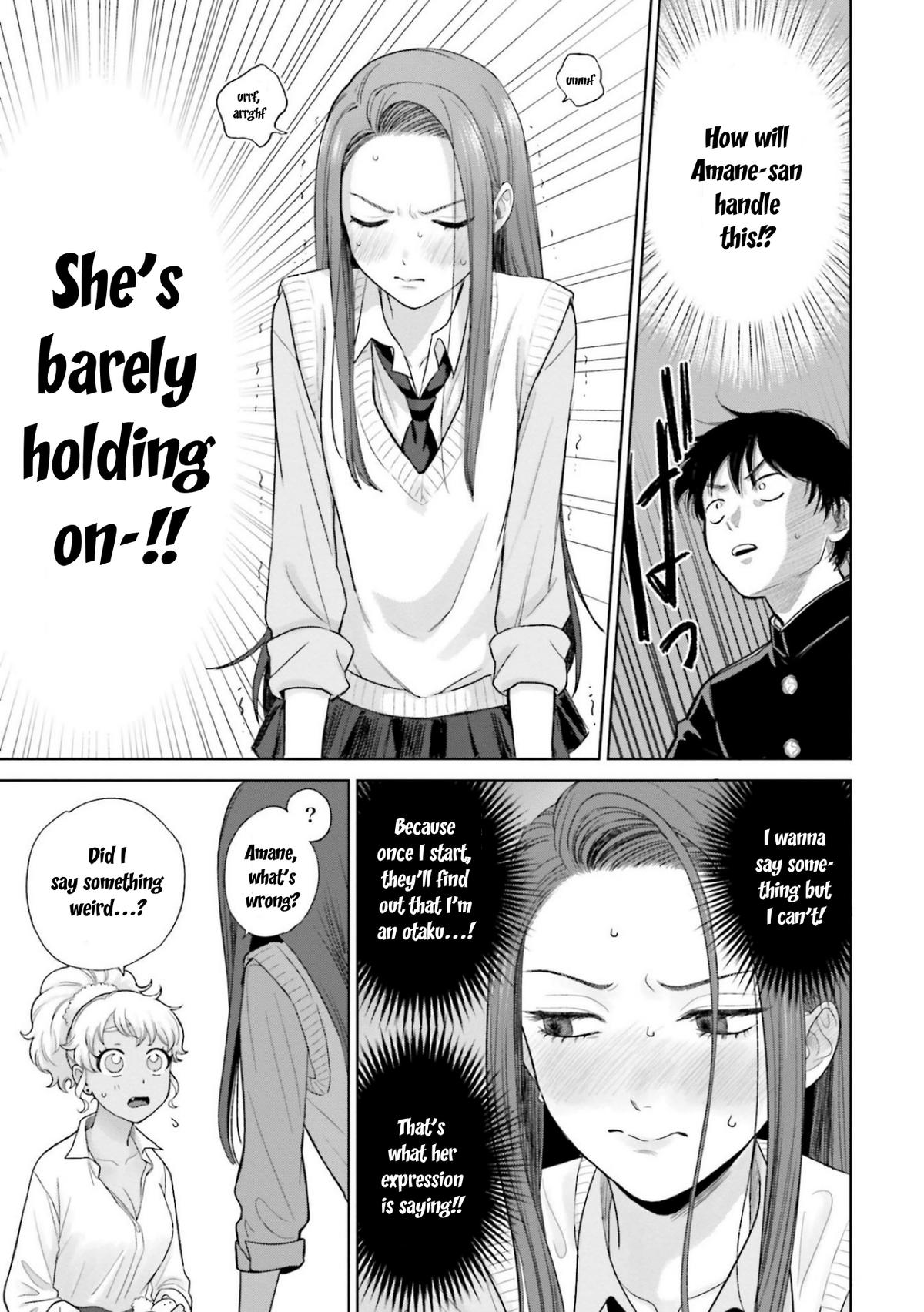 Otaku ni Yasashii Gal wa Inai!? Chap 1 - Next Chap 2