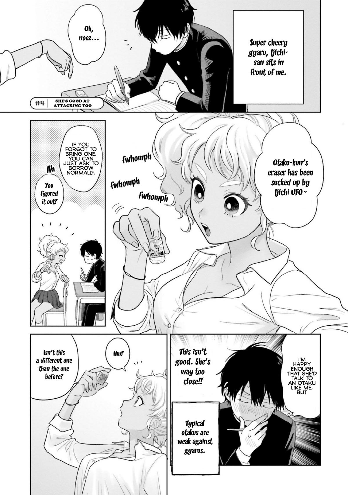 Otaku ni Yasashii Gal wa Inai!? Chap 1 - Next Chap 2