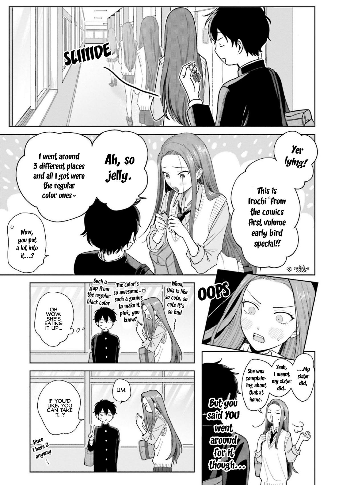 Otaku ni Yasashii Gal wa Inai!? Chap 1 - Next Chap 2