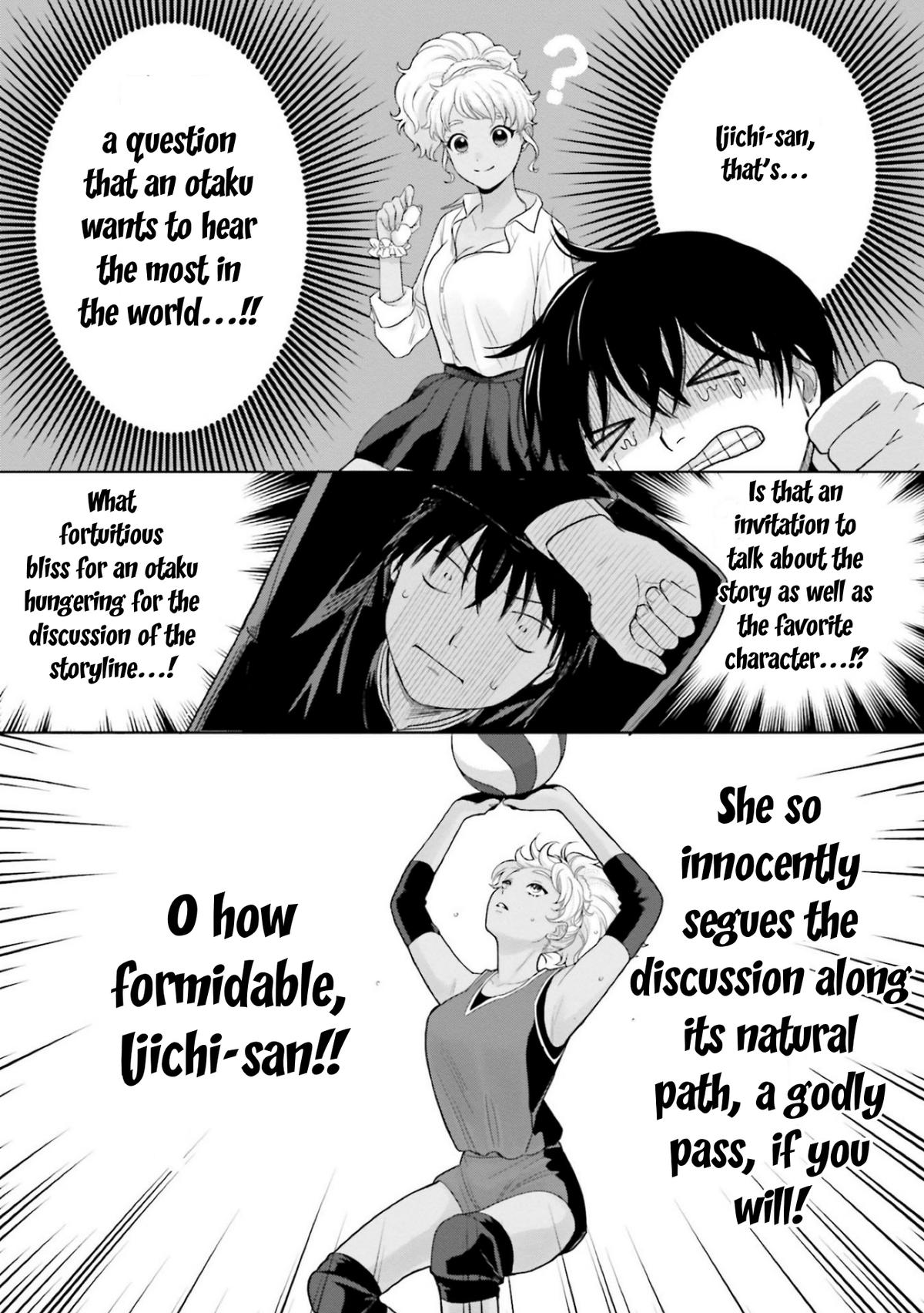 Otaku ni Yasashii Gal wa Inai!? Chap 1 - Next Chap 2