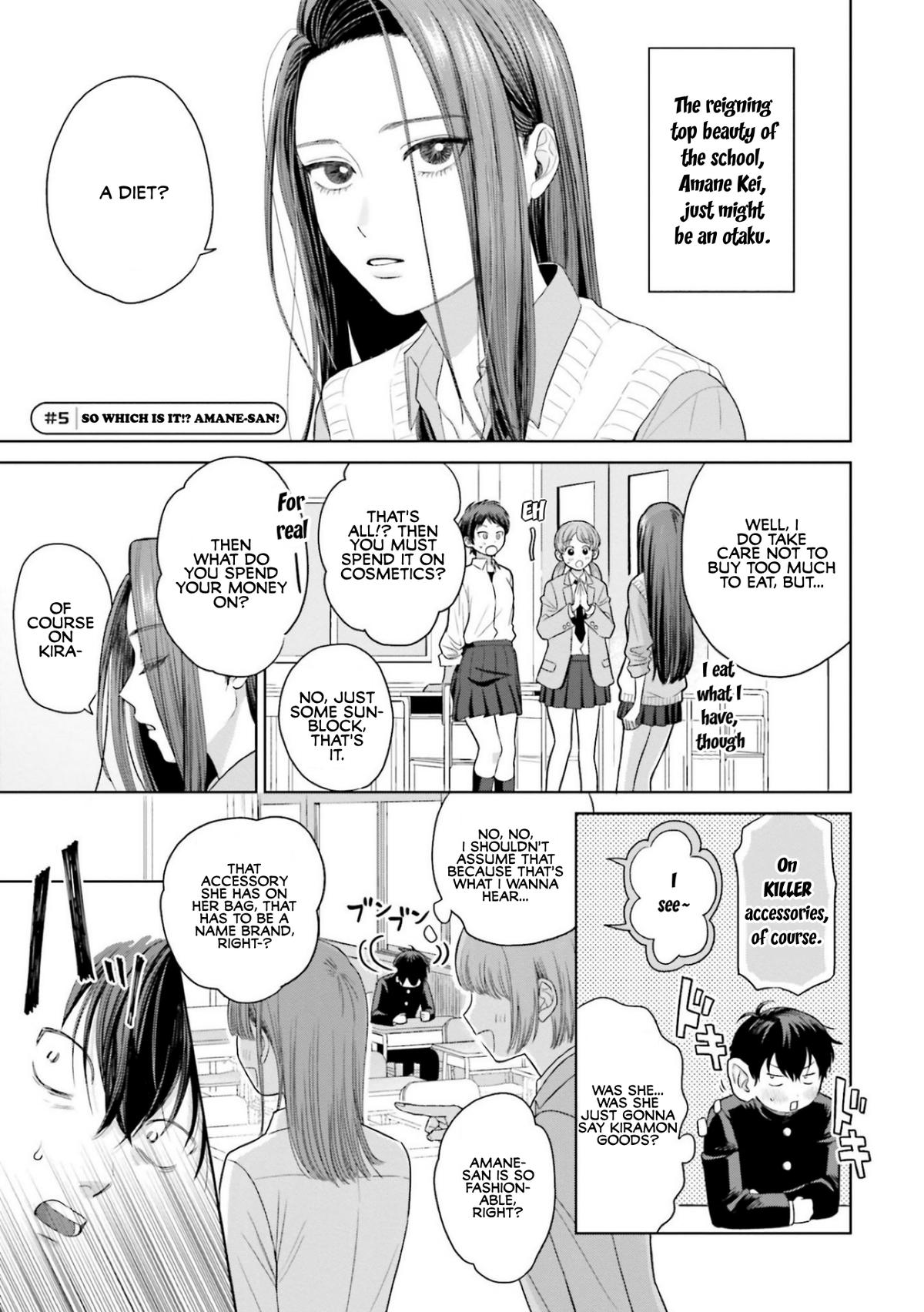 Otaku ni Yasashii Gal wa Inai!? Chap 1 - Next Chap 2