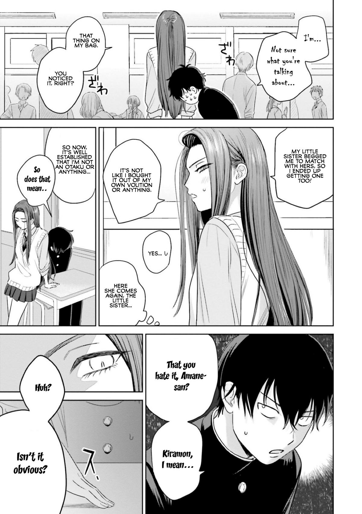 Otaku ni Yasashii Gal wa Inai!? Chap 1 - Next Chap 2