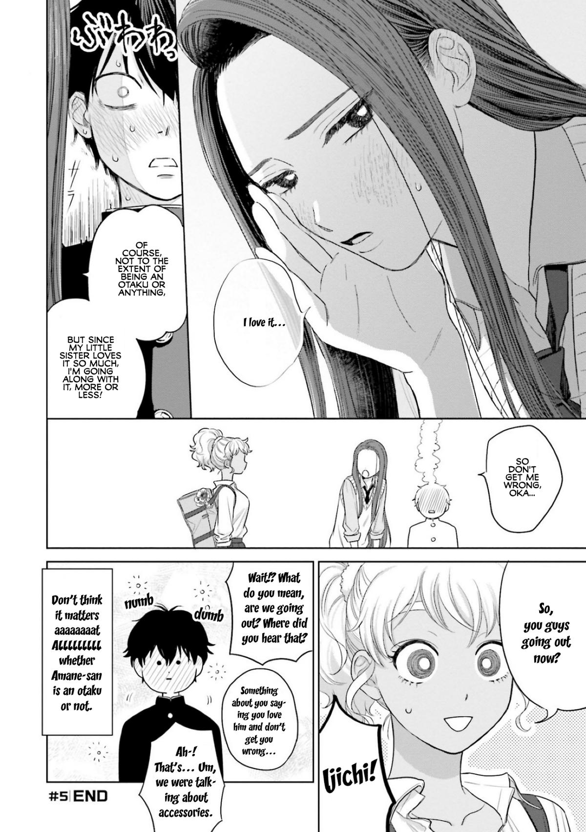 Otaku ni Yasashii Gal wa Inai!? Chap 1 - Next Chap 2