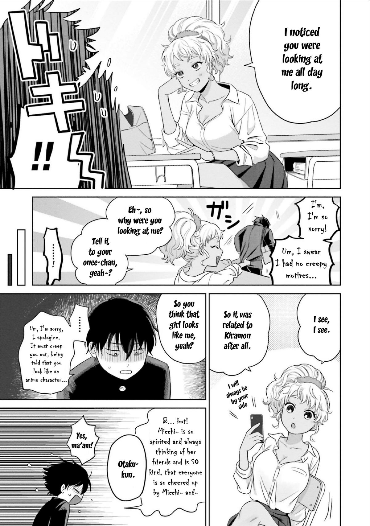 Otaku ni Yasashii Gal wa Inai!? Chap 2 - Next Chap 3