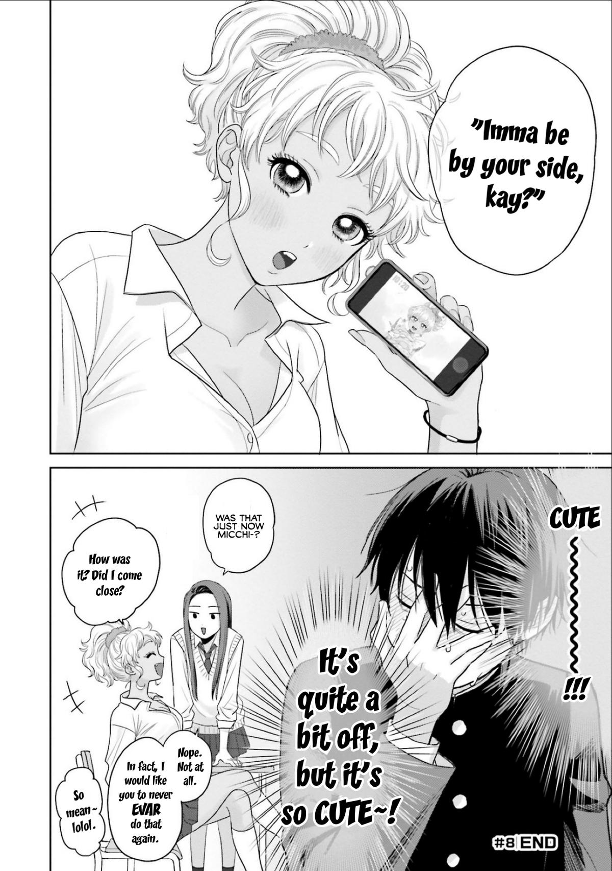 Otaku ni Yasashii Gal wa Inai!? Chap 2 - Next Chap 3