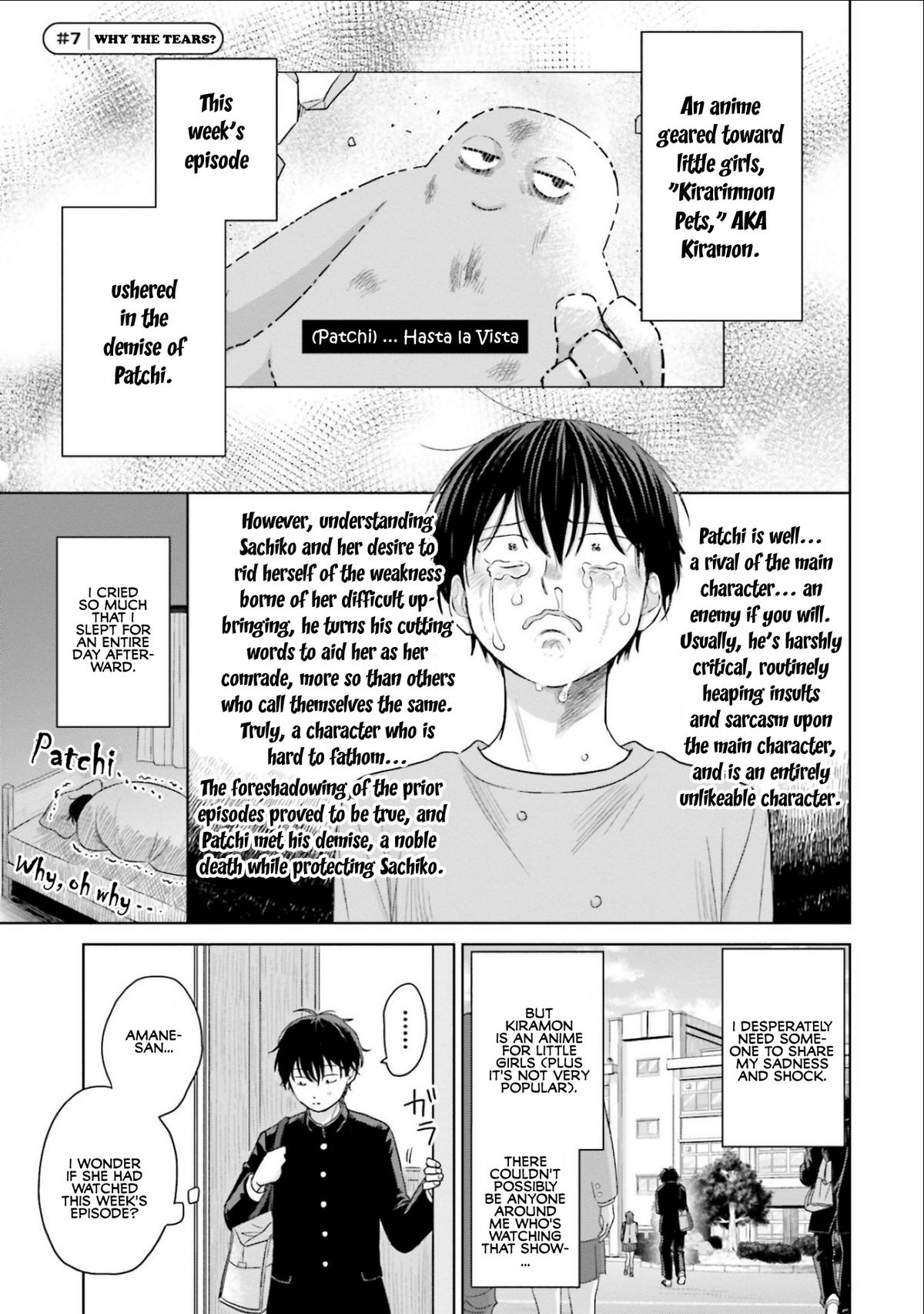 Otaku ni Yasashii Gal wa Inai!? Chap 2 - Next Chap 3