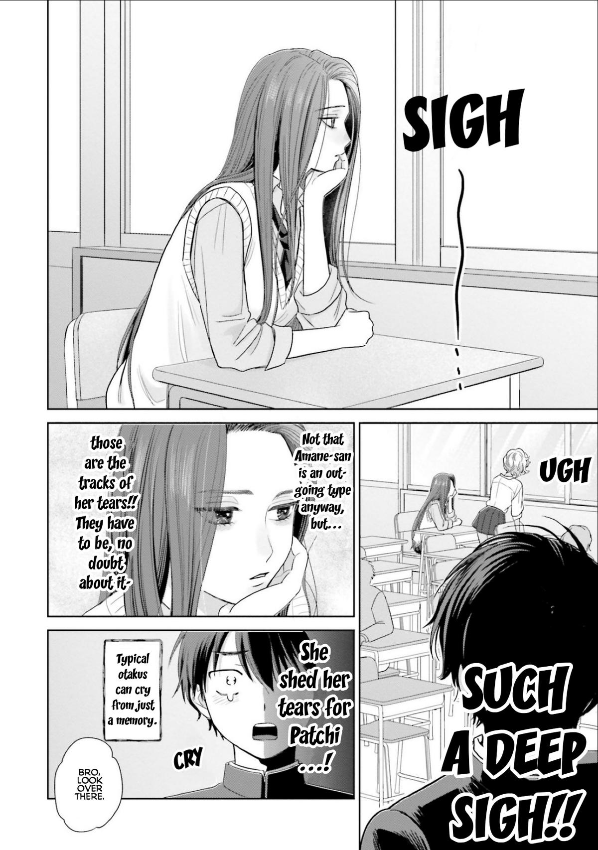 Otaku ni Yasashii Gal wa Inai!? Chap 2 - Next Chap 3