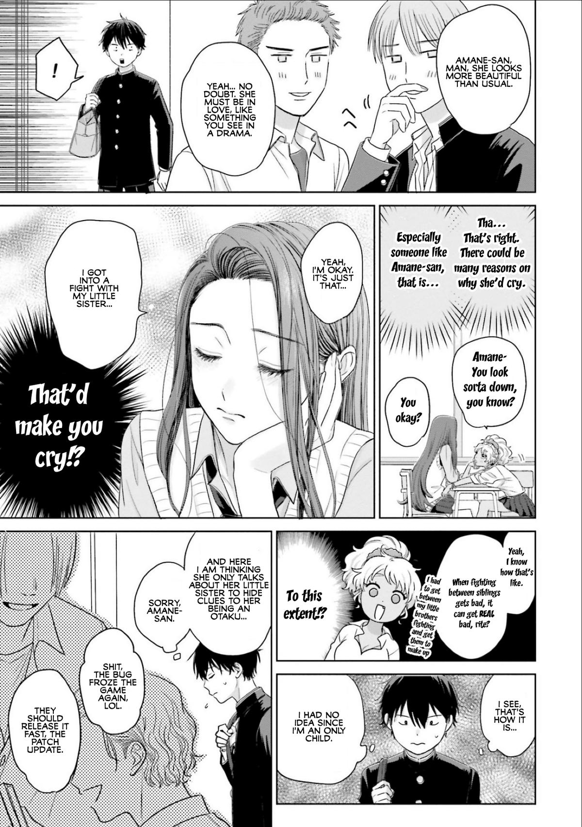 Otaku ni Yasashii Gal wa Inai!? Chap 2 - Next Chap 3