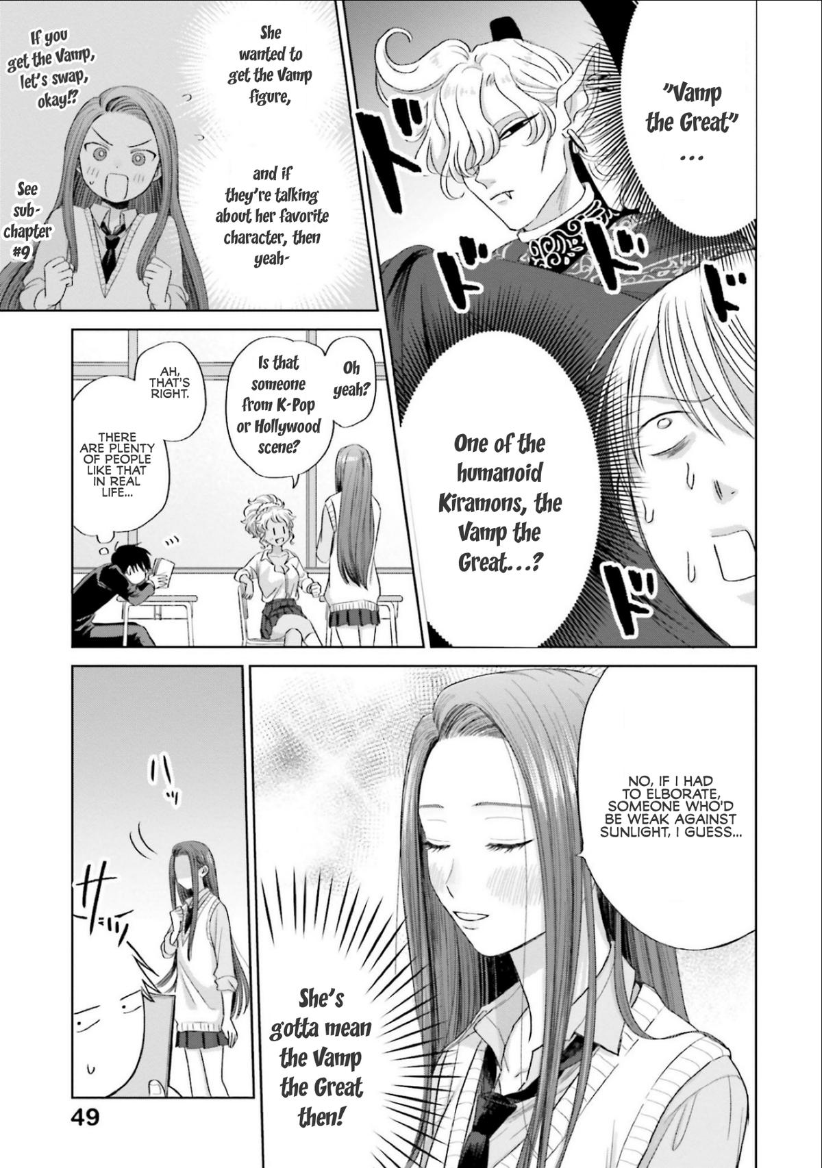 Otaku ni Yasashii Gal wa Inai!? Chap 3 - Next Chap 4
