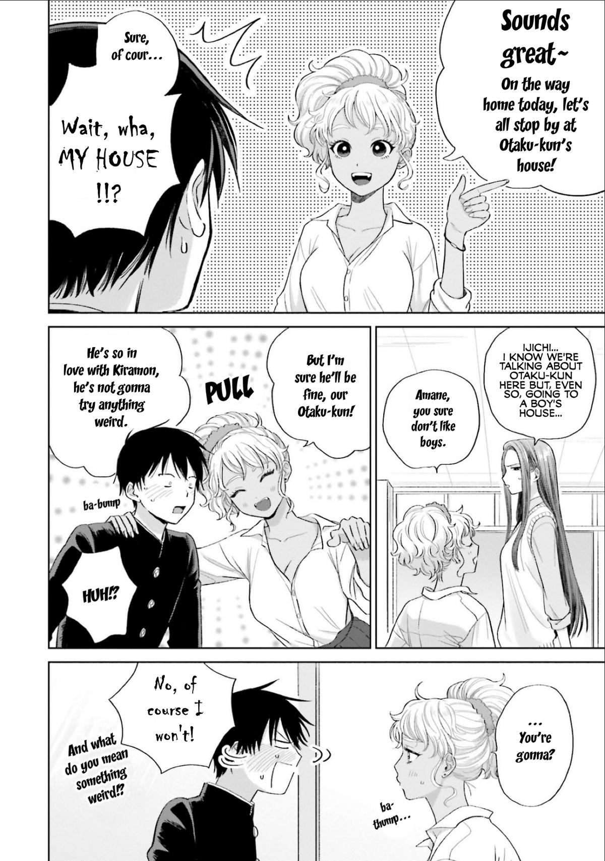 Otaku ni Yasashii Gal wa Inai!? Chap 3 - Next Chap 4