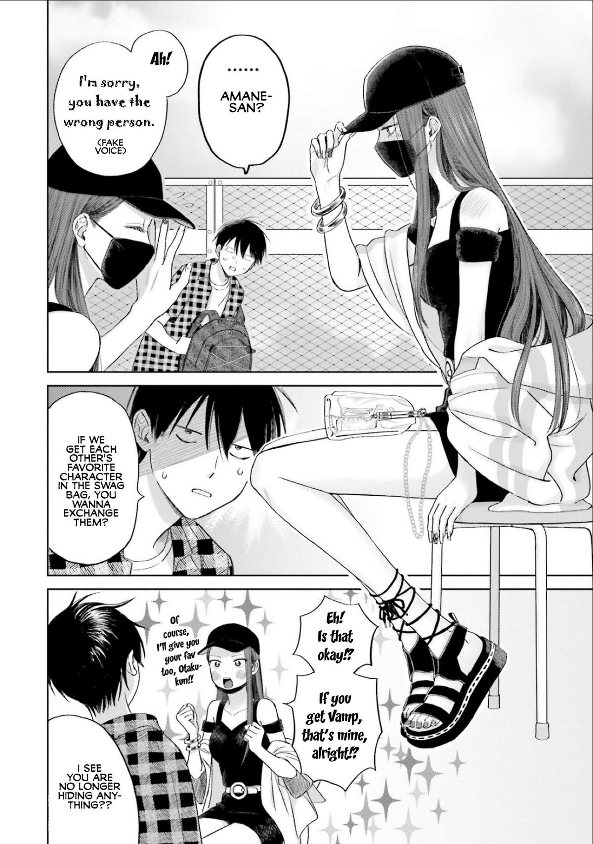 Otaku ni Yasashii Gal wa Inai!? Chap 3 - Next Chap 4