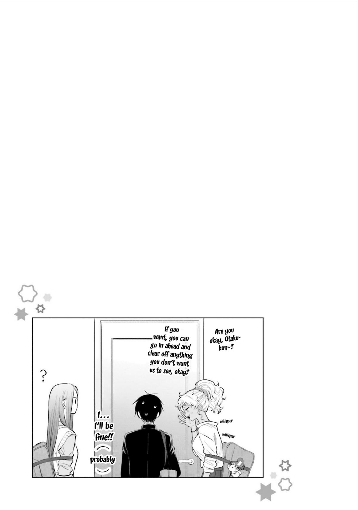 Otaku ni Yasashii Gal wa Inai!? Chap 3 - Next Chap 4
