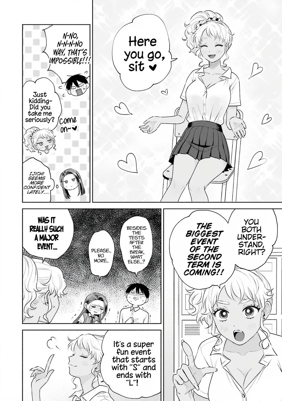 Otaku ni Yasashii Gal wa Inai!? Chap 17 - Next Chap 18