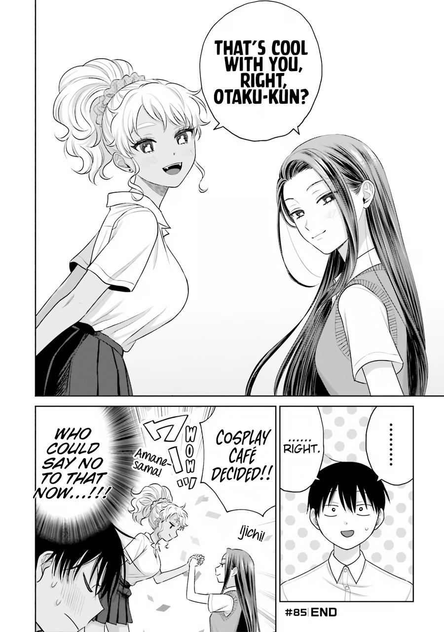 Otaku ni Yasashii Gal wa Inai!? Chap 17 - Next Chap 18
