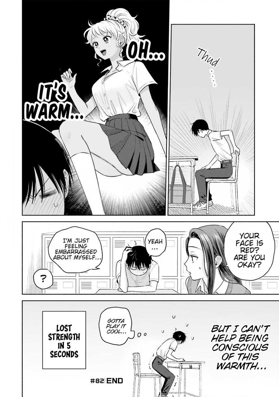 Otaku ni Yasashii Gal wa Inai!? Chap 17 - Next Chap 18