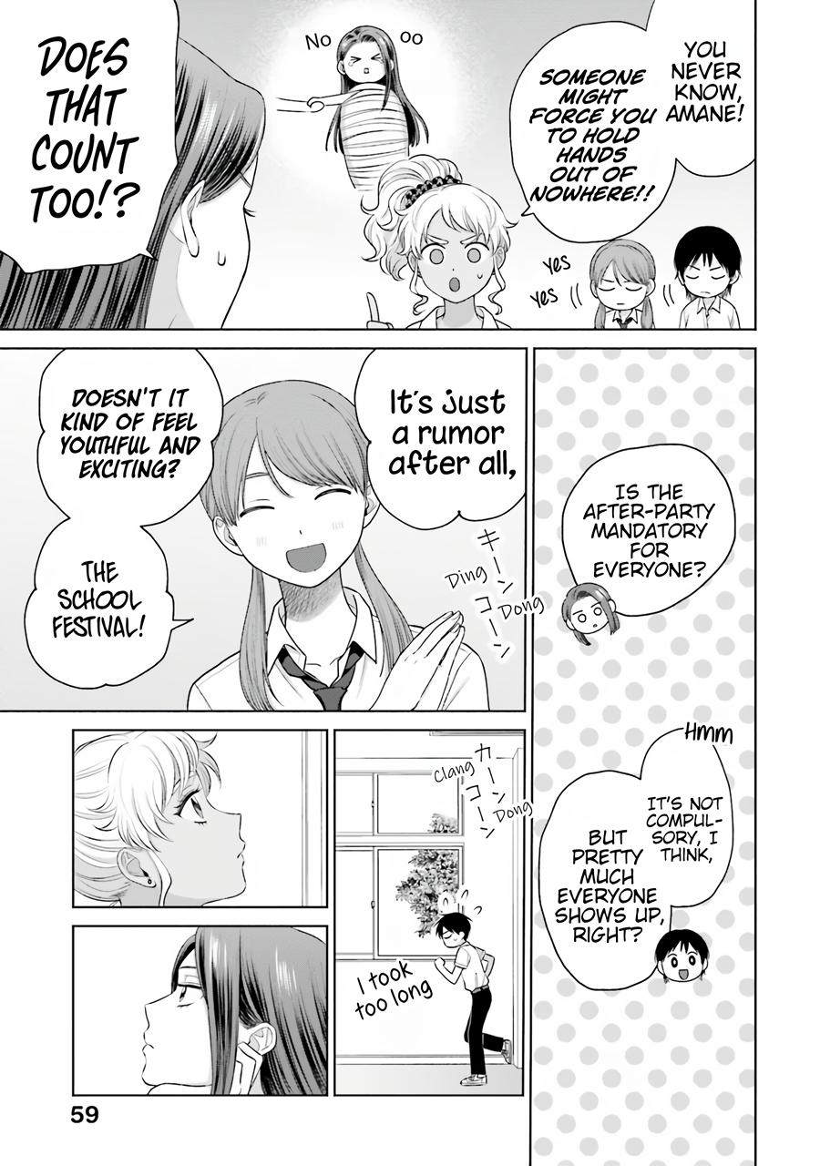 Otaku ni Yasashii Gal wa Inai!? Chap 17 - Next Chap 18