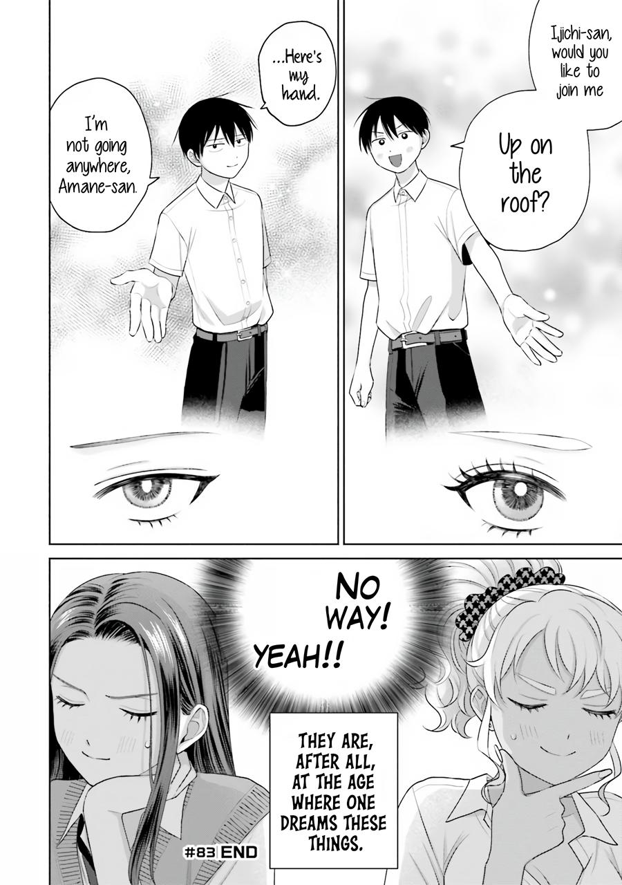 Otaku ni Yasashii Gal wa Inai!? Chap 17 - Next Chap 18