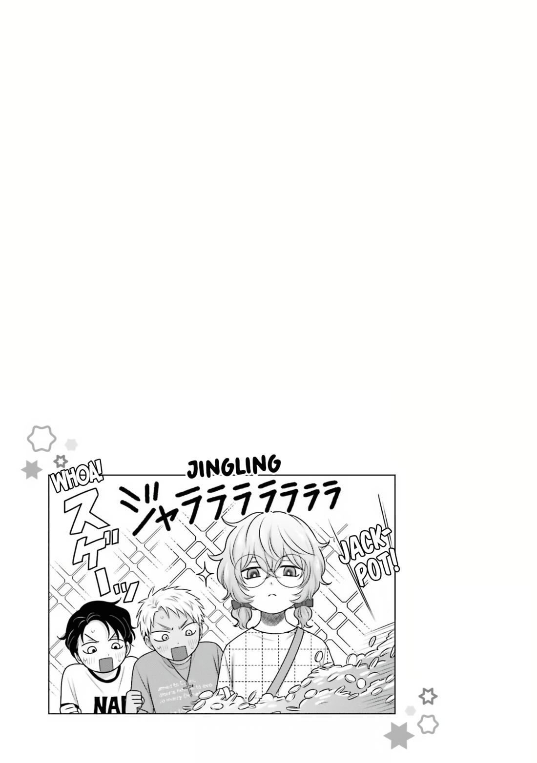 Otaku ni Yasashii Gal wa Inai!? Chap 14 - Next Chap 15