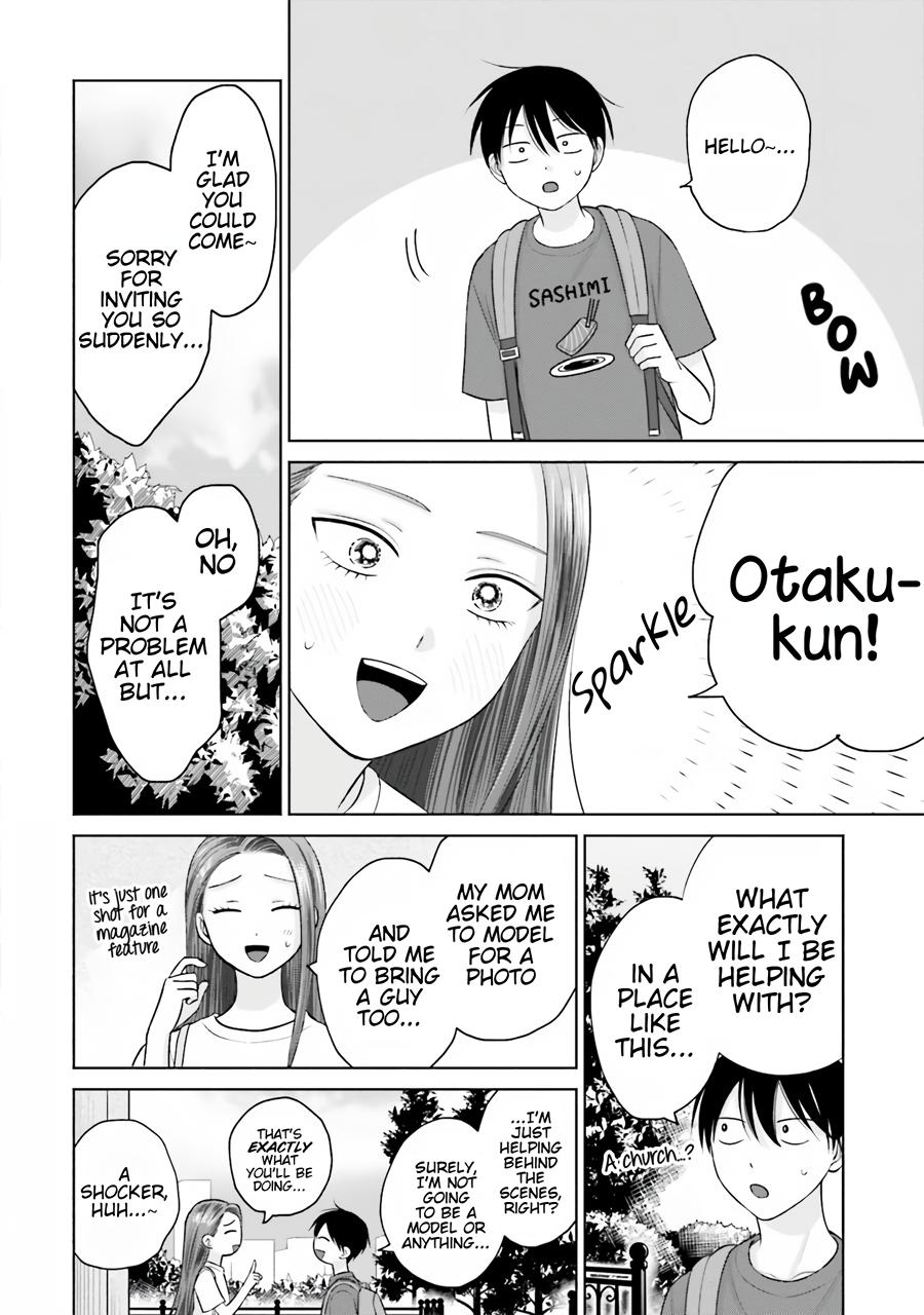 Otaku ni Yasashii Gal wa Inai!? Chap 15 - Next Chap 16