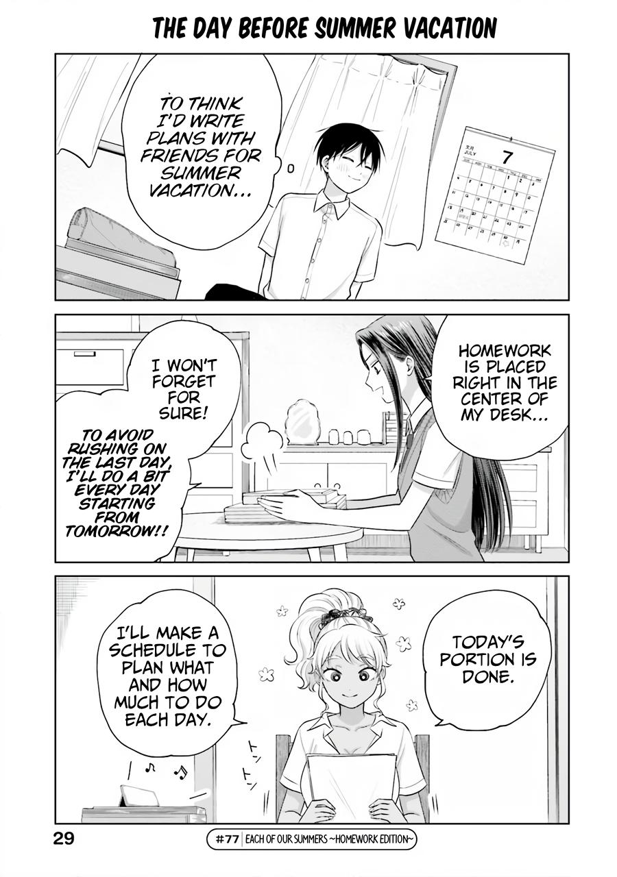 Otaku ni Yasashii Gal wa Inai!? Chap 15 - Next Chap 16