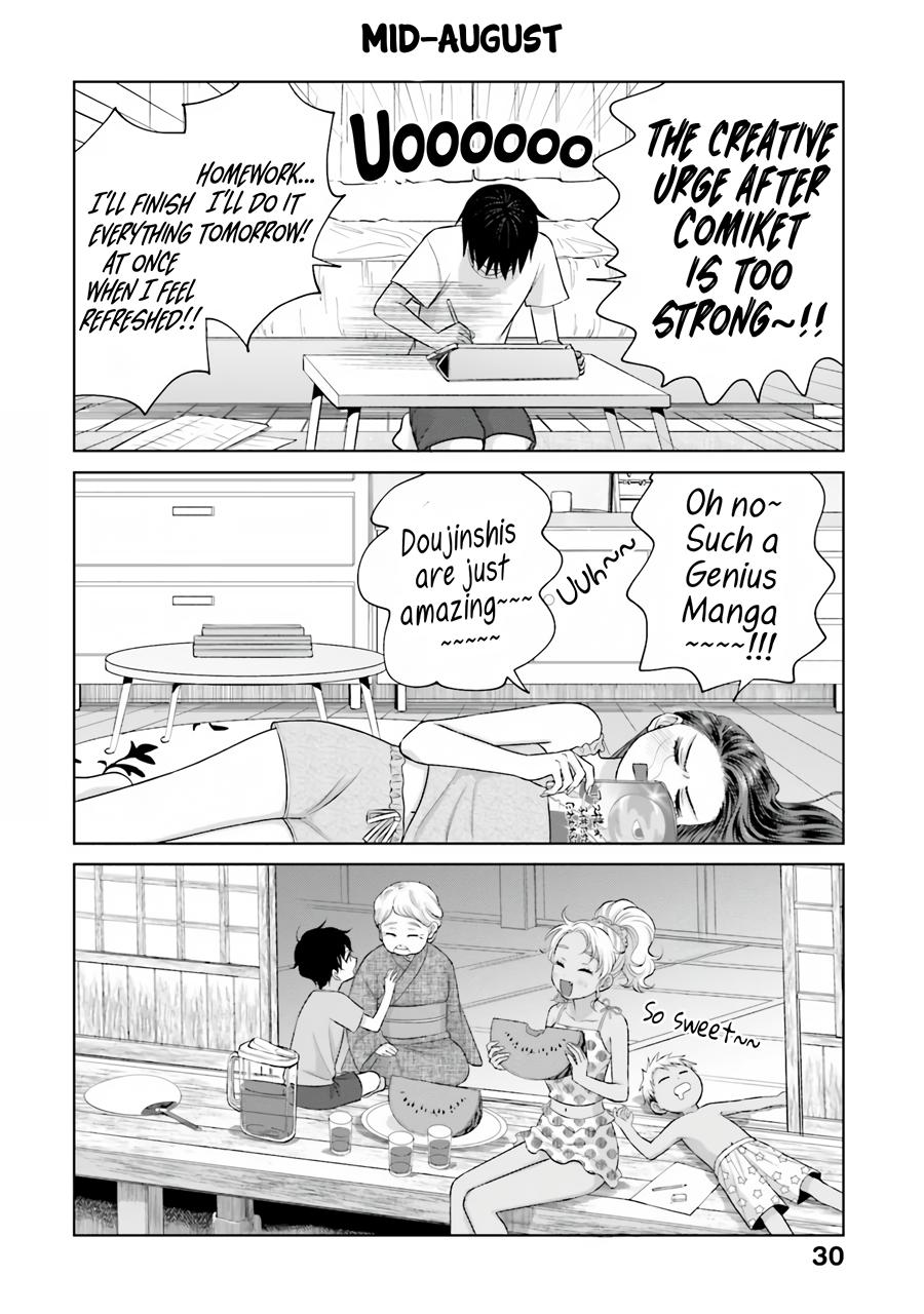 Otaku ni Yasashii Gal wa Inai!? Chap 15 - Next Chap 16