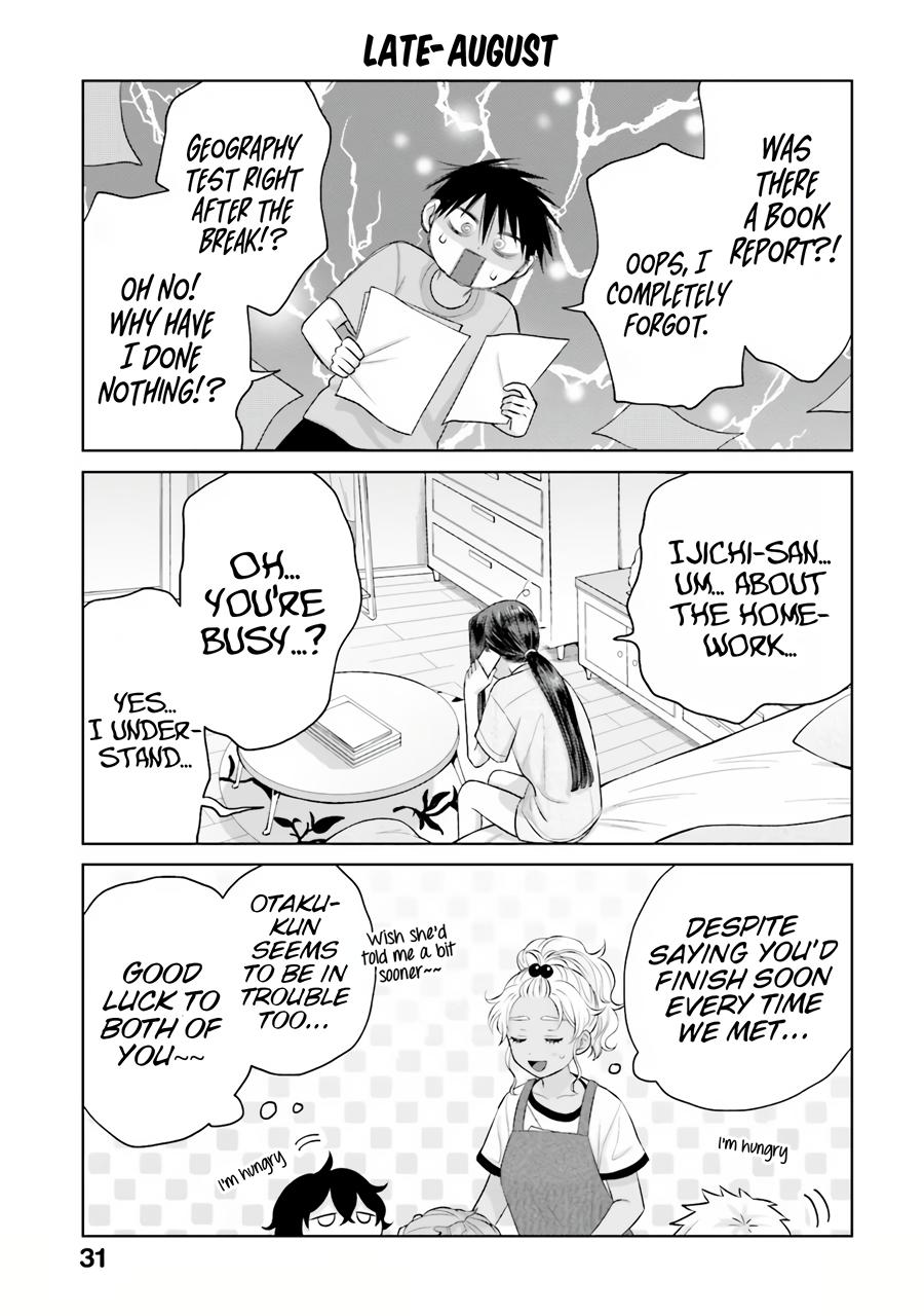 Otaku ni Yasashii Gal wa Inai!? Chap 15 - Next Chap 16