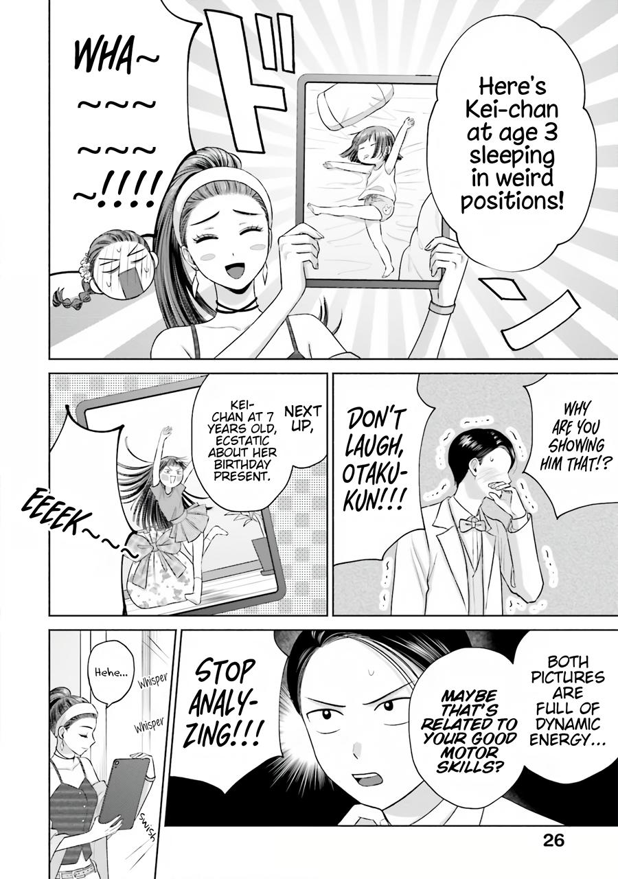 Otaku ni Yasashii Gal wa Inai!? Chap 15 - Next Chap 16