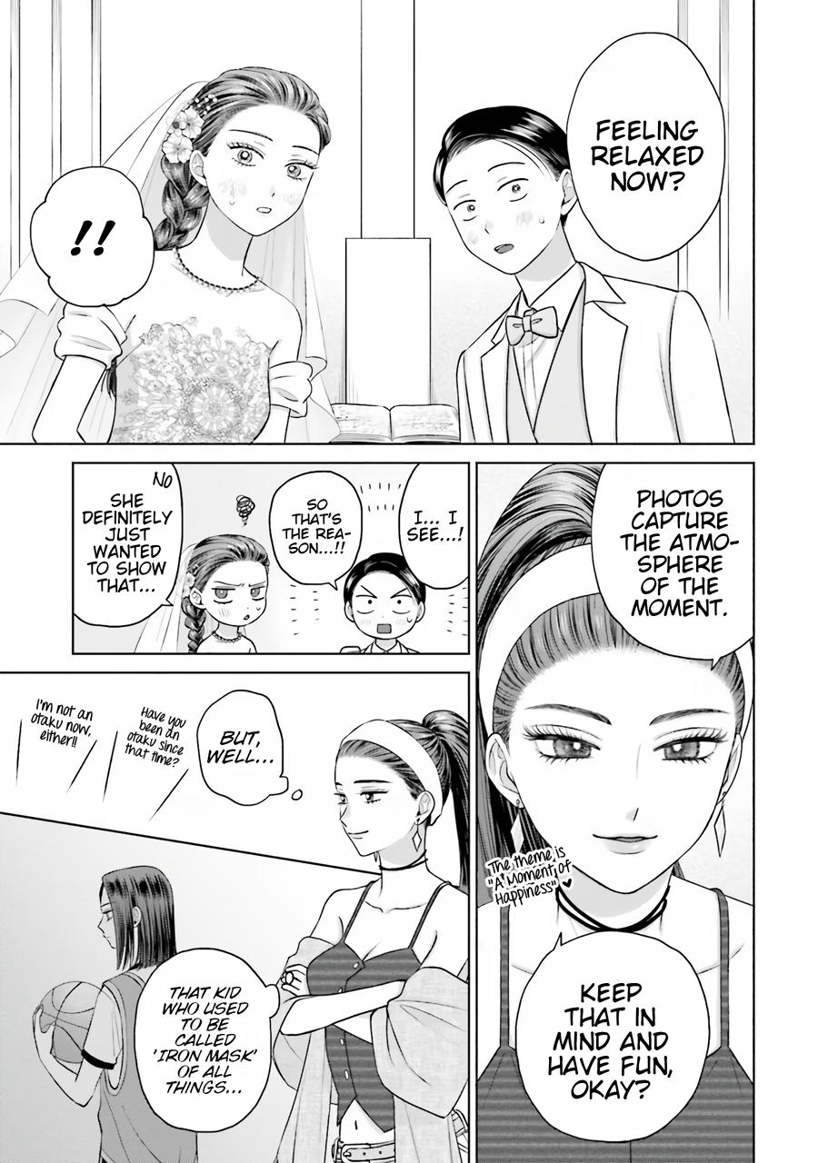 Otaku ni Yasashii Gal wa Inai!? Chap 15 - Next Chap 16