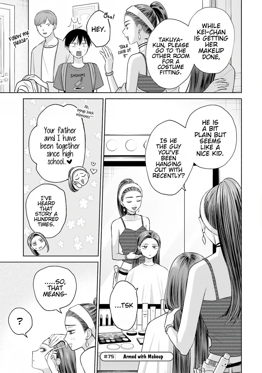 Otaku ni Yasashii Gal wa Inai!? Chap 15 - Next Chap 16