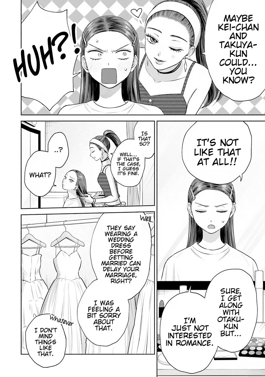 Otaku ni Yasashii Gal wa Inai!? Chap 15 - Next Chap 16