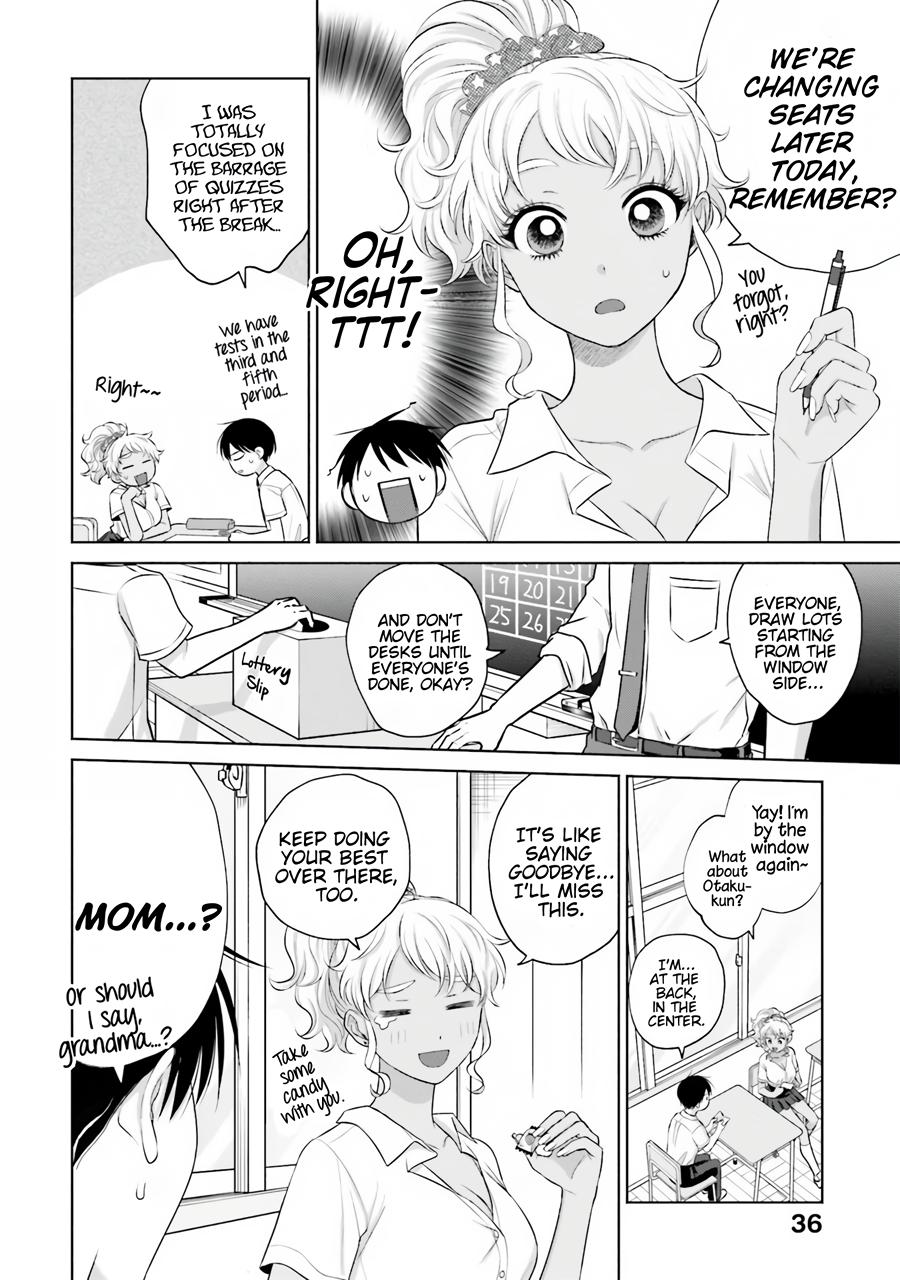 Otaku ni Yasashii Gal wa Inai!? Chap 16 - Next Chap 17