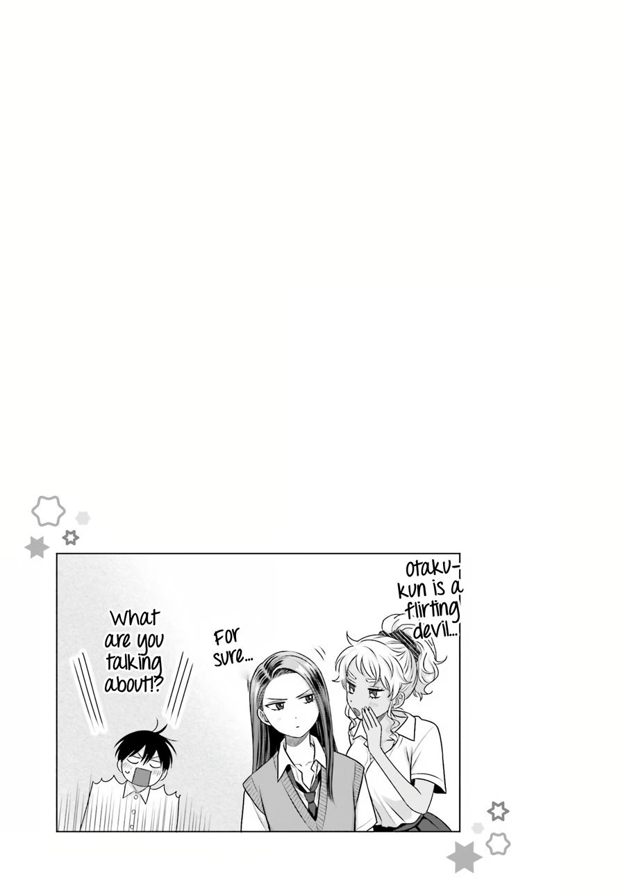 Otaku ni Yasashii Gal wa Inai!? Chap 16 - Next Chap 17