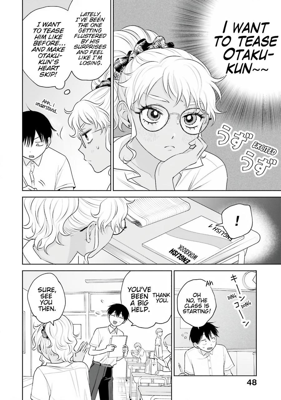 Otaku ni Yasashii Gal wa Inai!? Chap 16 - Next Chap 17