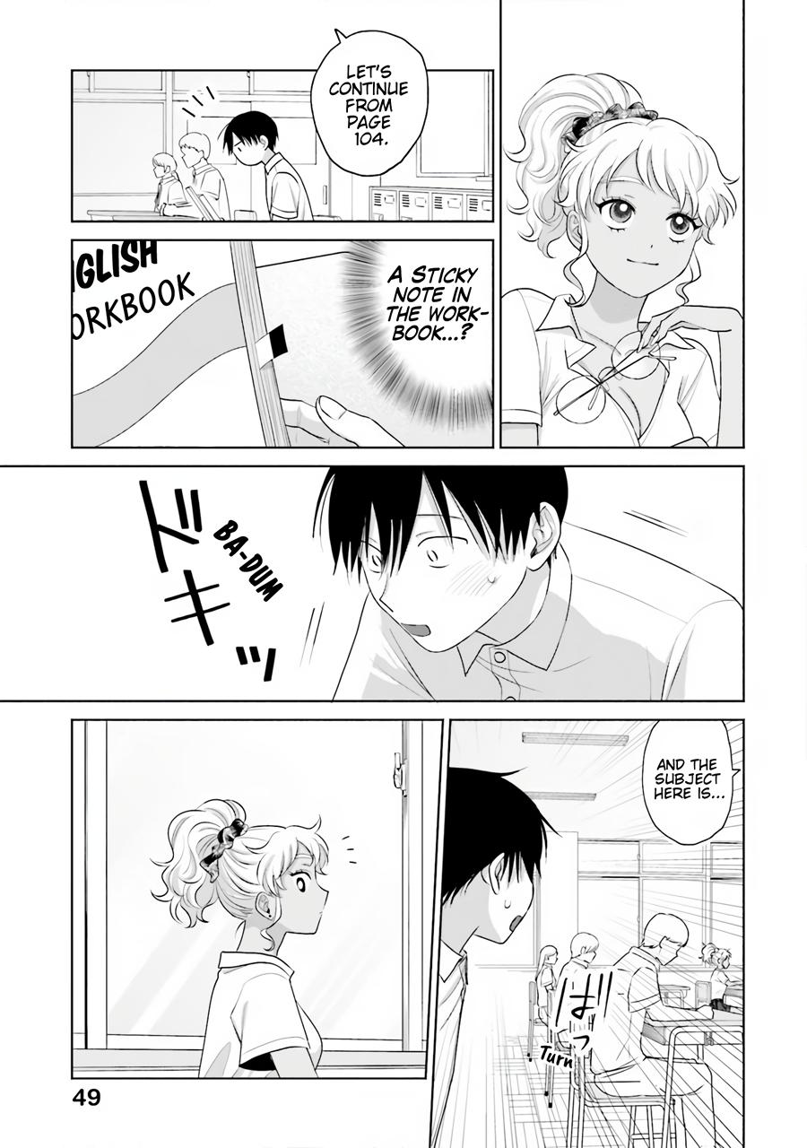 Otaku ni Yasashii Gal wa Inai!? Chap 16 - Next Chap 17