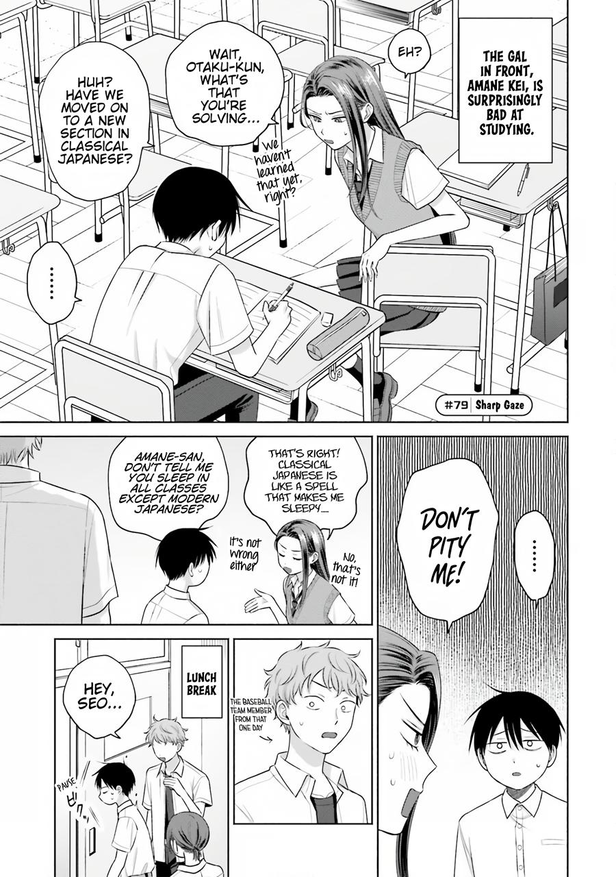 Otaku ni Yasashii Gal wa Inai!? Chap 16 - Next Chap 17