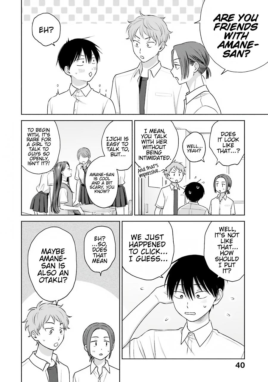 Otaku ni Yasashii Gal wa Inai!? Chap 16 - Next Chap 17