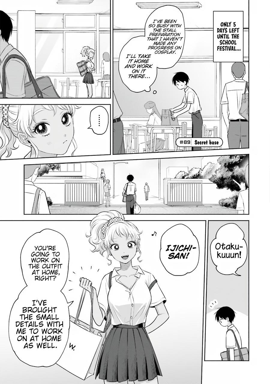 Otaku ni Yasashii Gal wa Inai!? Chap 18 - Next Chap 19