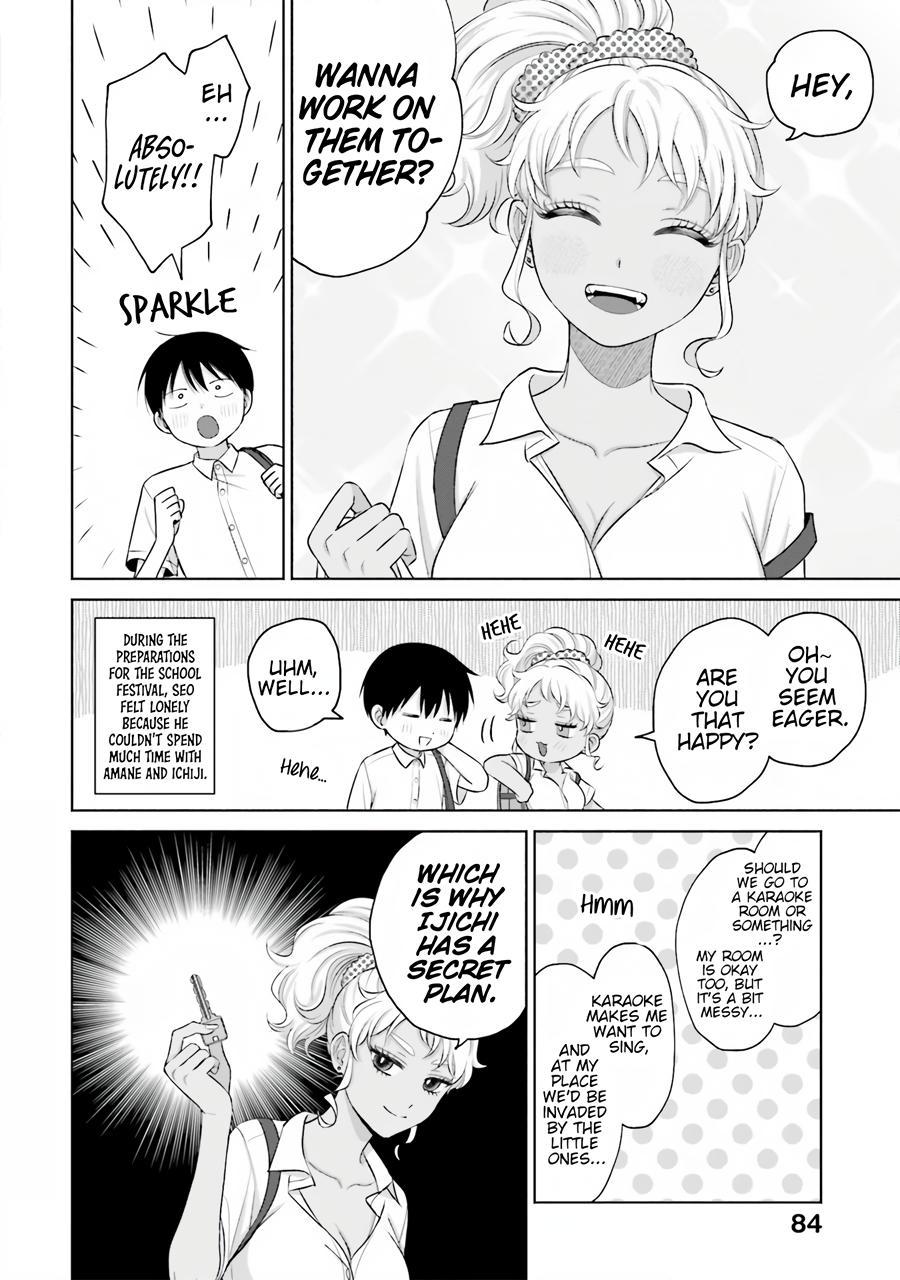 Otaku ni Yasashii Gal wa Inai!? Chap 18 - Next Chap 19