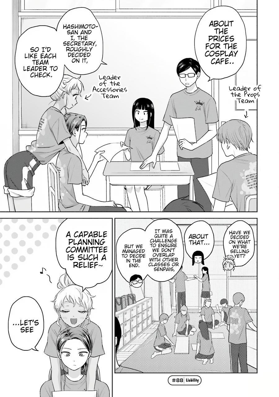 Otaku ni Yasashii Gal wa Inai!? Chap 18 - Next Chap 19