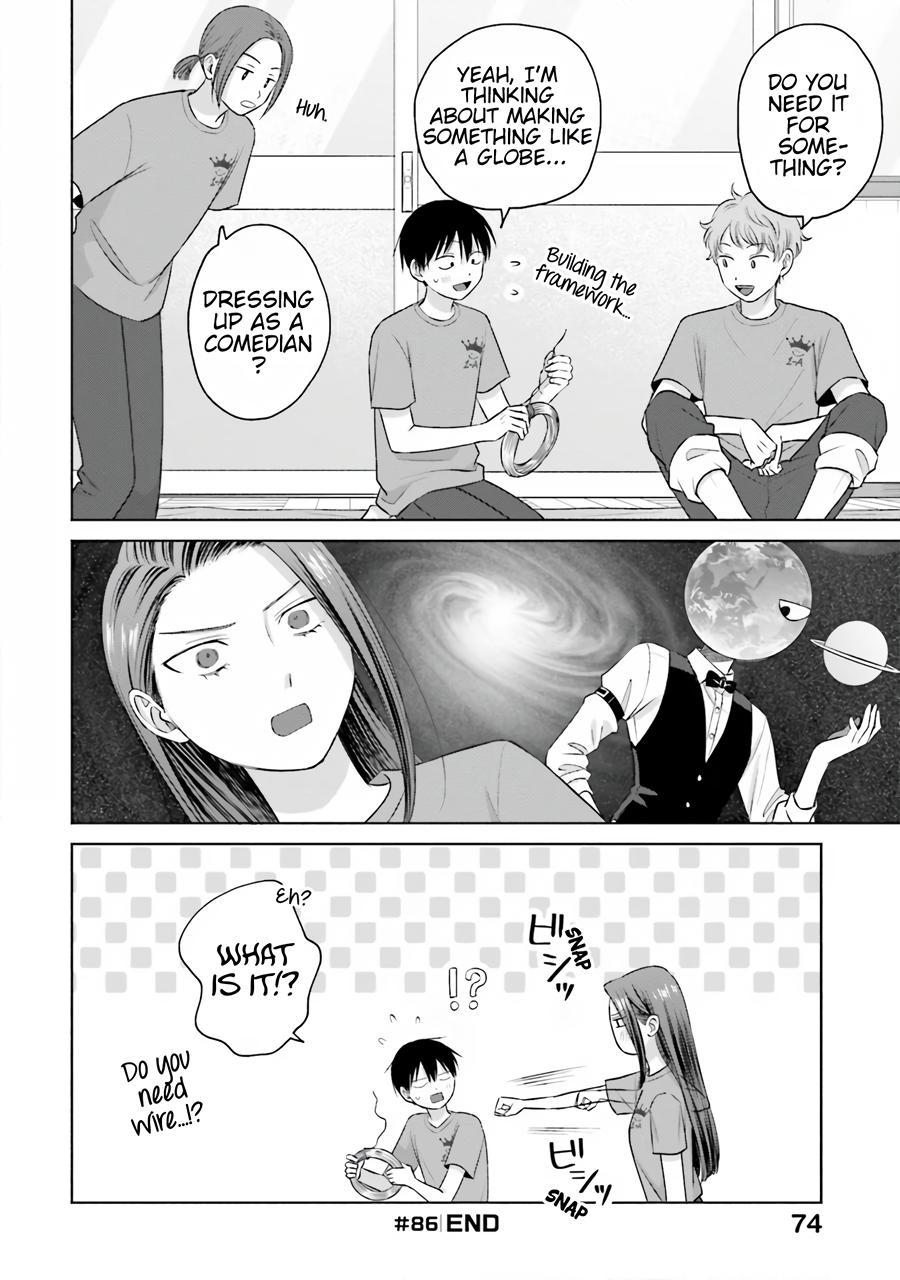 Otaku ni Yasashii Gal wa Inai!? Chap 18 - Next Chap 19