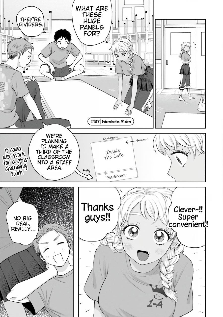 Otaku ni Yasashii Gal wa Inai!? Chap 18 - Next Chap 19